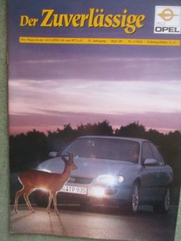 Opel Der Zuverlässige 1/2024