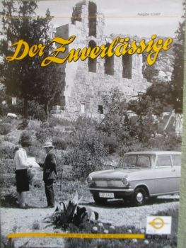 Opel Der Zuverlässige 5/2007