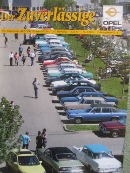 Opel Der Zuverlässige 3/2016