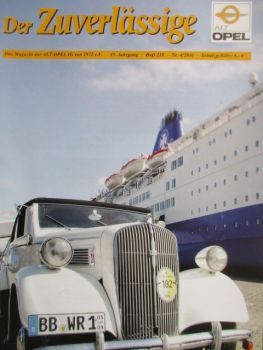 Opel der Zuverlässige 4/2016