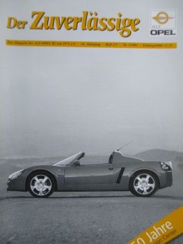 Opel der Zuverlässige 5/2014