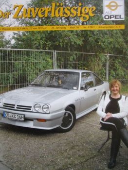 Opel der Zuverlässige 3/2015