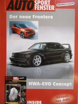 Auto Sport Fenster 9+10/2024