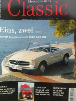 Mercedes Benz Classic 1-2008