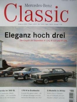 Mercedes Benz Classic 2-2012