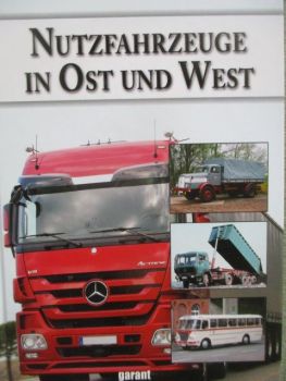 garant Nutzfahrzeuge in Ost und West