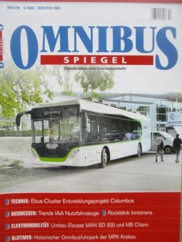 Omnibus Spiegel 11/2018