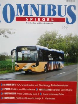 Omnibus Spiegel 1/2014