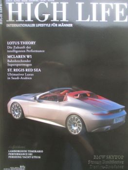High Life Winter 2024