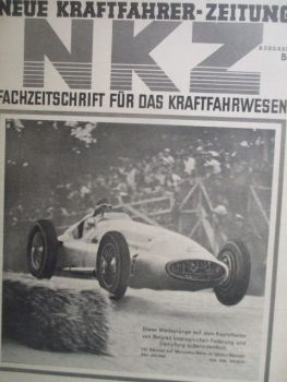 Neue Kraftfahrer Zeitung 38/1939