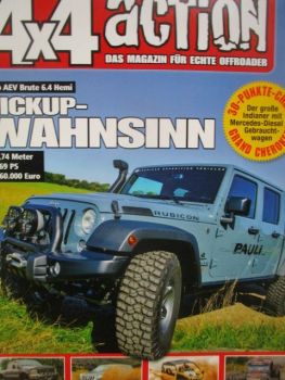 4x4 action Magazin 1+2/2016