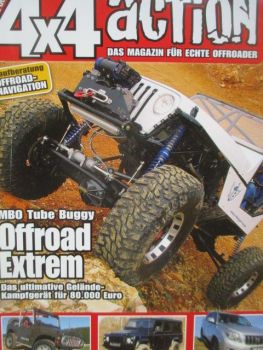 4x4 action 3+4/2012