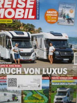 Reise Mobil 11/2024