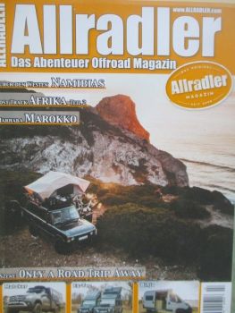 Allradler das Abenteuer Offroad Magazin 2/2020