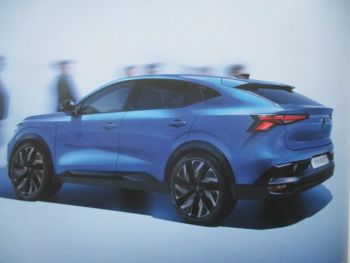 Renault Modelljahr 8/2024