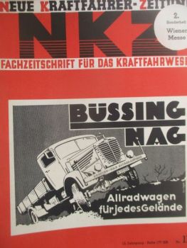 Neue Kraftfahrer Zeitung 22/1941