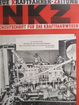 Neue Kraftfahrer Zeitung 17/1940