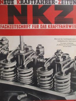 Neue Kraftfahrer Zeitung 19/1940