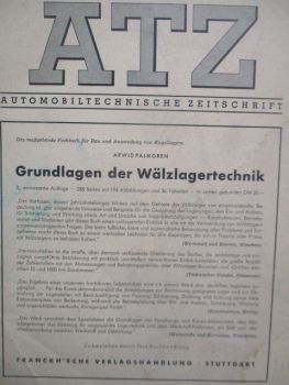 Automobiltechnische Zeitschrift April 1955