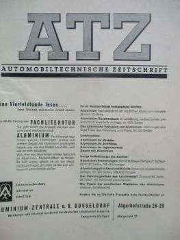Automobiltechnische Zeitschrift März 1956
