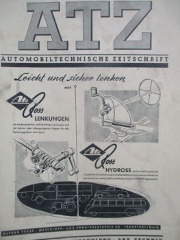 Automobiltechnische Zeitschrift April 1956