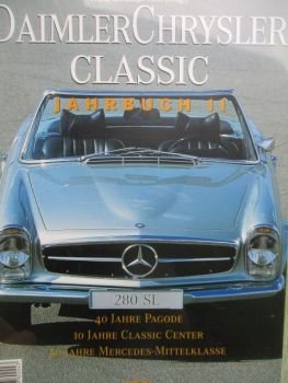 Heel Franz-Christoph Daimler Chrysler Classic Jahrbuch II