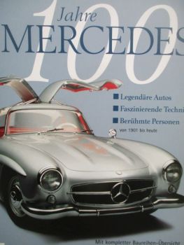 Heel Franz-Christoph Mercedes-Benz 100 Jahre