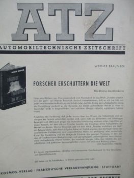 Automobiltechnische Zeitschrift November1956
