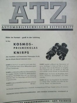 Automobiltechnische Zeitschrift April 1957