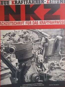 Neue Kraftfahrer Zeitung 29/1940