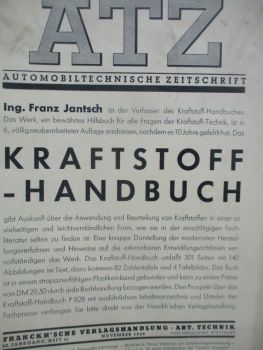 Automobiltechnische Zeitschrift September 1962