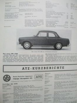 Automobiltechnische Zeitschrift April 1961
