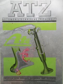 Automobiltechnische Zeitschrift September 1961