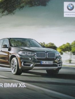 BMW X5 F15 März 2018