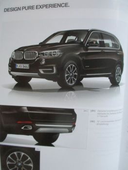 BMW X5 F15 April 2018