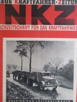 Neue Kraftfahrer Zeitung 3/1943