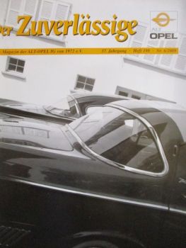 Opel der Zuverlässige 6/2009