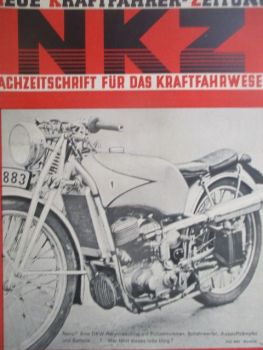 Neue Kraftfahrer Zeitung 2/1939
