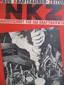 Neue Kraftfahrer Zeitung 4/1939