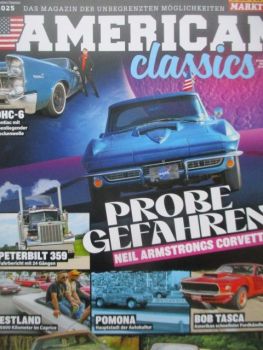 American classics 1-2025