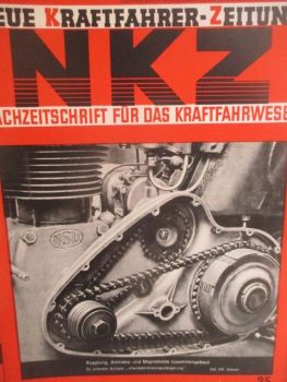 Neue Kraftfahrer Zeitung 35/1940