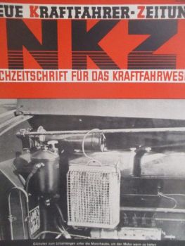 Neue Kraftfahrer Zeitung 39/1940