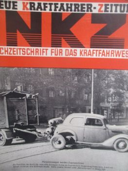 Neue Kraftfahrer Zeitung 40/1940