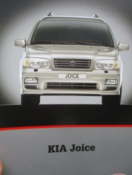 Kia Joice März 2002
