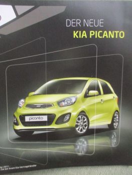 Kia Picanto Mai 2011