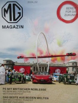 MG Magazin