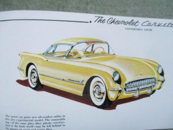 Chevrolet Corvette +Convertible Coupé +nomad