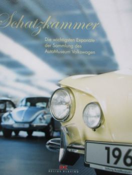 Delius Klasing Schatzkammer die wichtigsten Exponate der Sammlung des AutoMuseum Volkswagen