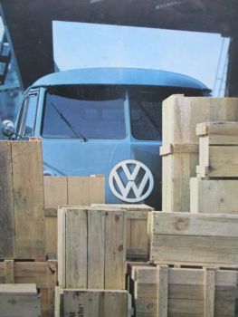 VW T1 Prospekt 8-1964