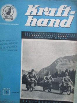 Krafthand 6/1950